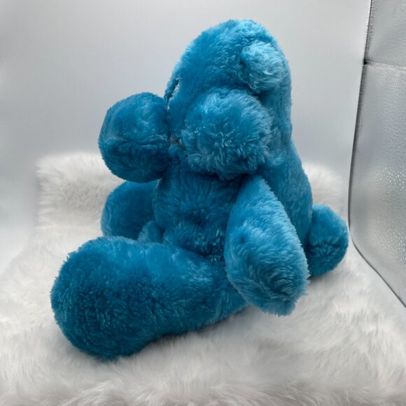 Kodak Kolorkins Plushies 1989 Klakki & Kwikki Stuffies Lot Vintage (SKU: 433TO) - Picture 6 of 15